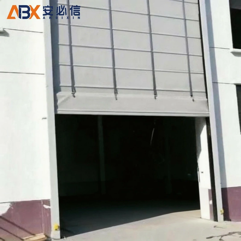 巴中市机库门