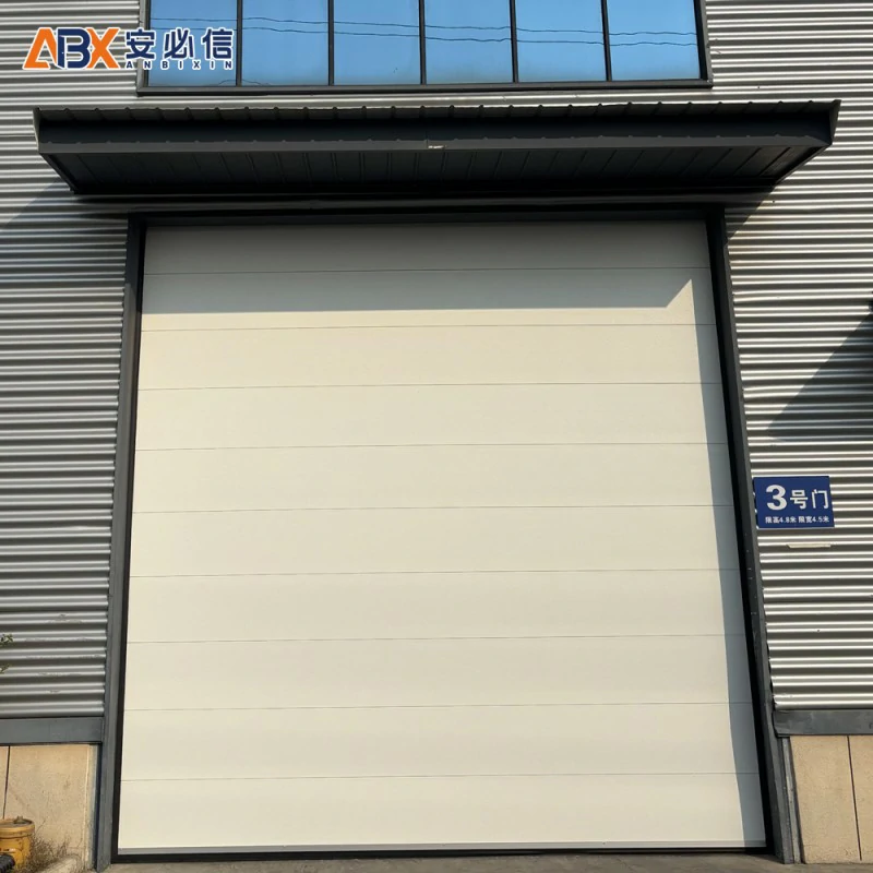 巴中市升降滑升门